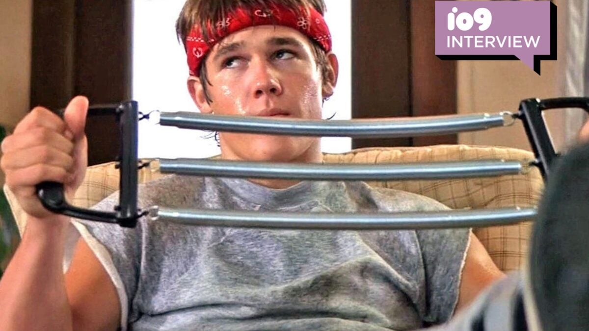 Josh Brolin Doesn't Seem Enthused About a Potential 'Goonies 2'