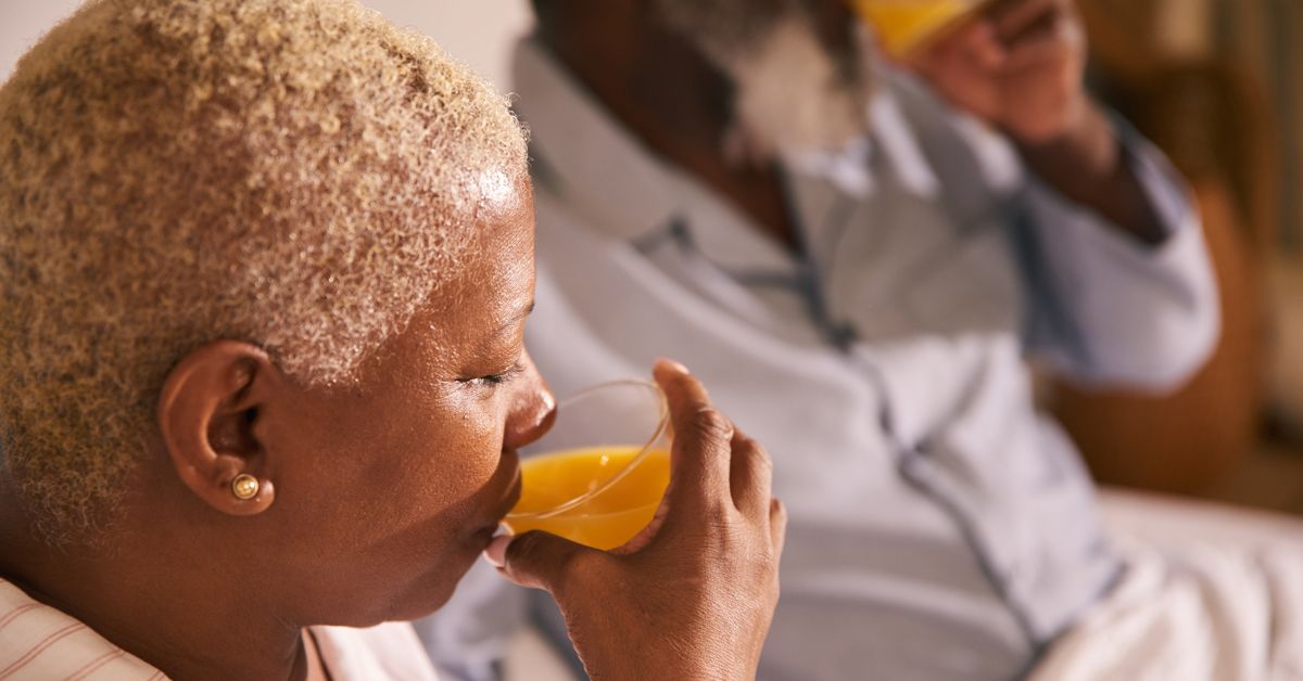 Can the Viral Drink Actually Relieve Stress?