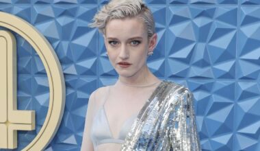 Julia Garner reacts to 'Fantastic Four' Silver Surfer gender backlash