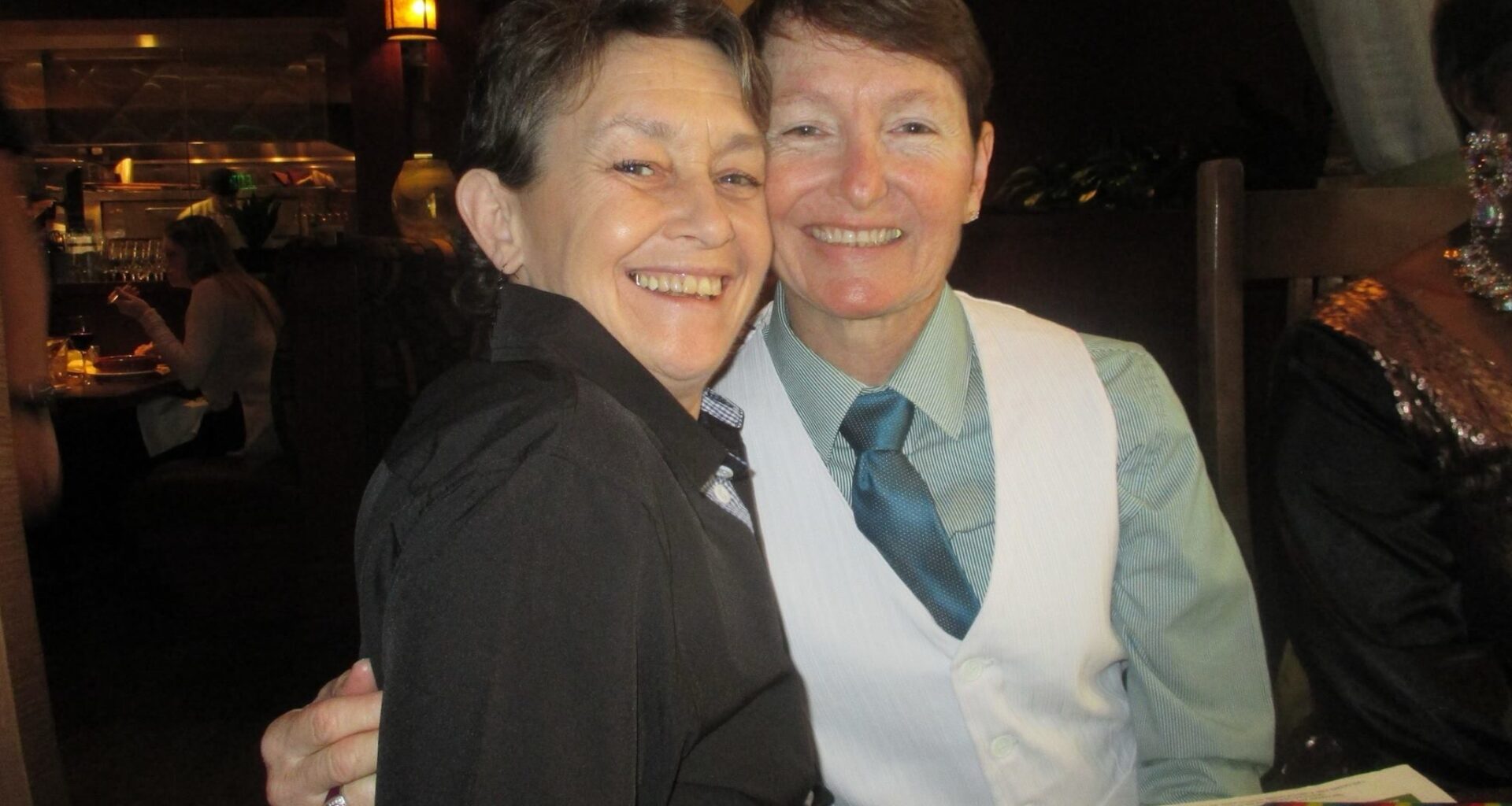 SD Pride gives award to couple with passion for volunteering