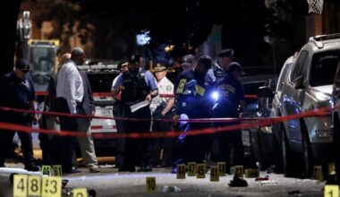 The End of Progress on Philly Gun Violence?
