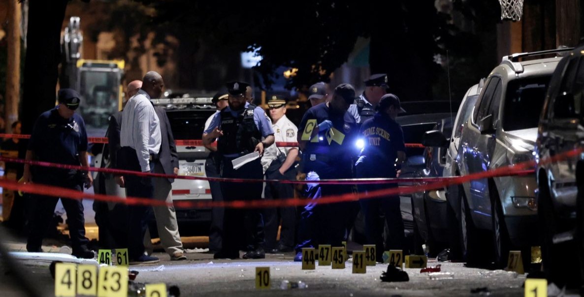 The End of Progress on Philly Gun Violence?