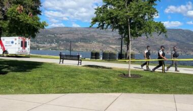Okanagan’s ‘jewel’ deemed deadliest lake in B.C., prompting safety reminder - Okanagan