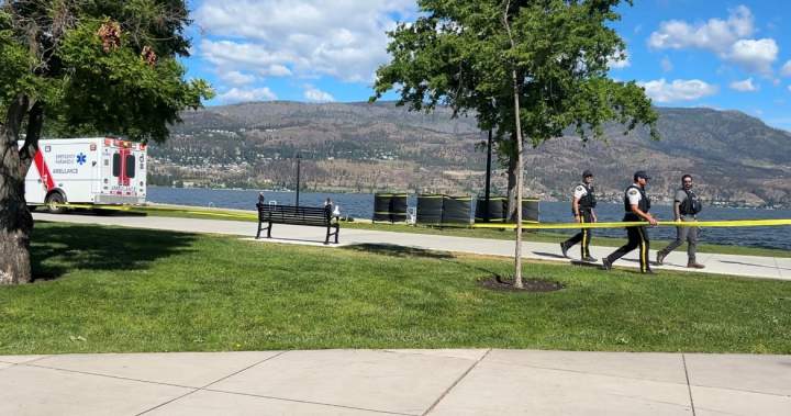 Okanagan’s ‘jewel’ deemed deadliest lake in B.C., prompting safety reminder - Okanagan