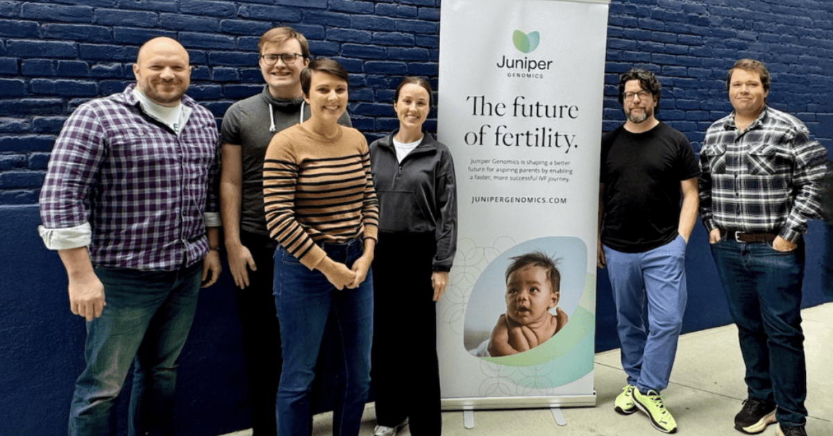 Juniper Genomics debuts 'world first' whole-genome and transcriptome test