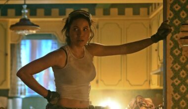 Jurnee Smollett Gained 20 lbs Of Muscle For 'Smoke' Role