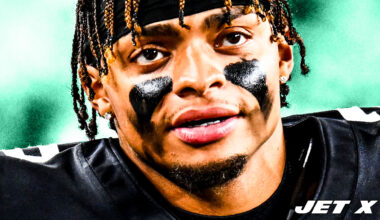 NY Jets QB Justin Fields listed as day-to-day with toe injury