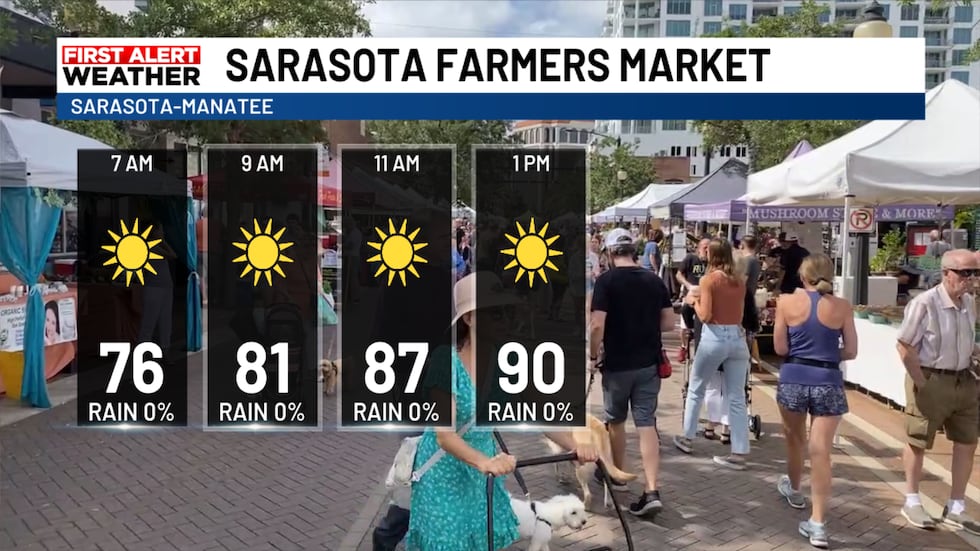 SRQ Market