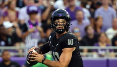 TCU eager to build on last year's strong finish – Deseret News