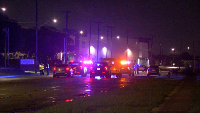 Man found dead on Northeast Side street, SAPD says