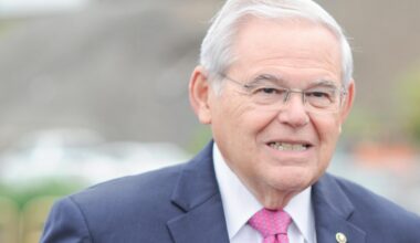 Judge approves lifetime ban on Menendez government employment in New Jersey