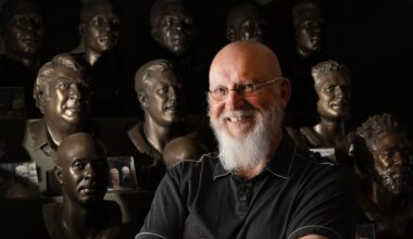 Capturing beloved faith and football heroes in bronze – Deseret News