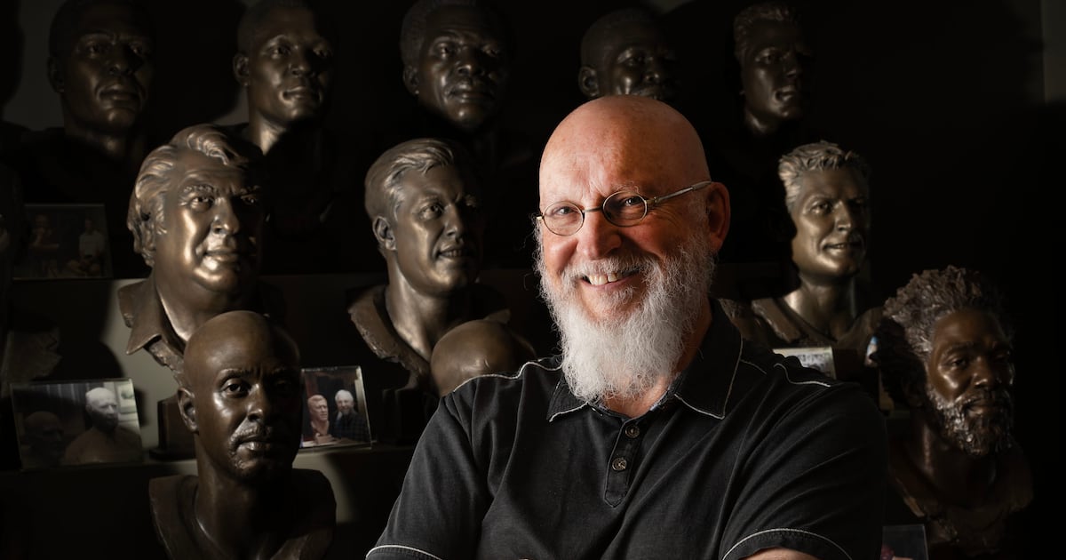 Capturing beloved faith and football heroes in bronze – Deseret News