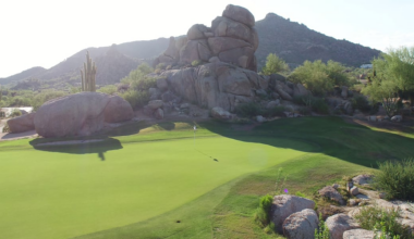 The best holes on Arizona public golf courses