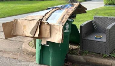 Houston approves over $12.4M to purchase new garbage and recycling trucks to curb ongoing delays