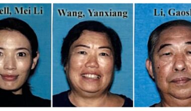 Los Angeles man dies in jail while awaiting trial for killing and dismemberment of wife, her parents