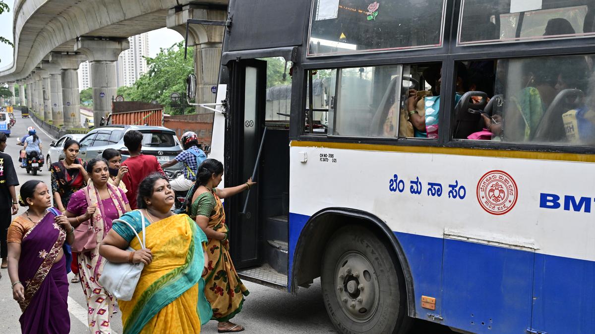 23% rise in women’s employment in Bengaluru after Shakti Scheme: Study