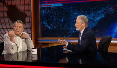 Jon Stewart Calls Paramount’s Trump Settlement “Shameful”