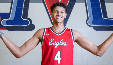Top-40 recruit Billy White III down to 10 schools