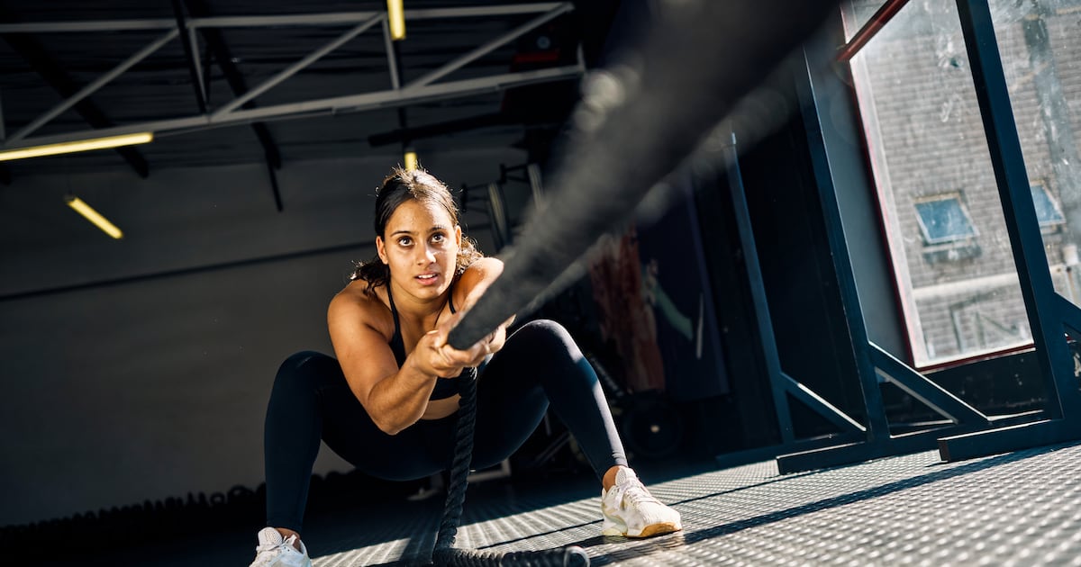 Hyrox in Abu Dhabi: How first-time and seasoned participants are preparing for the popular fitness race