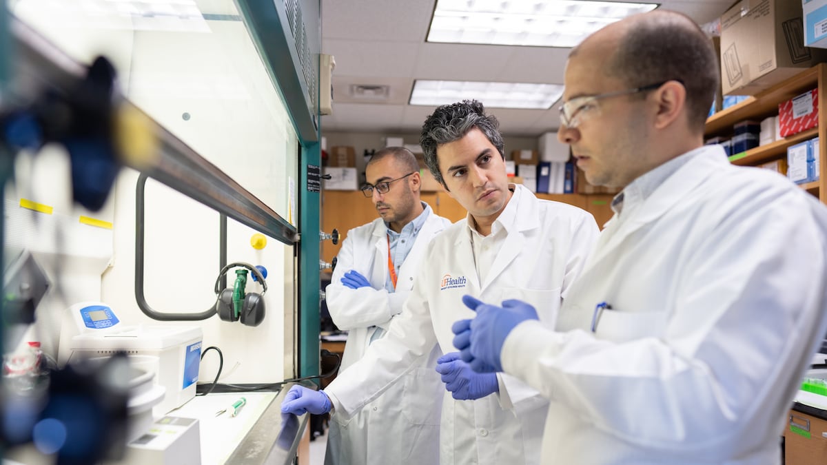 UF researchers say discovery could pave the way for universal cancer vaccine - Tampa Bay Times
