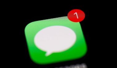 This new Apple iOS feature could threaten Republican fundraising, top GOP group warns – Deseret News