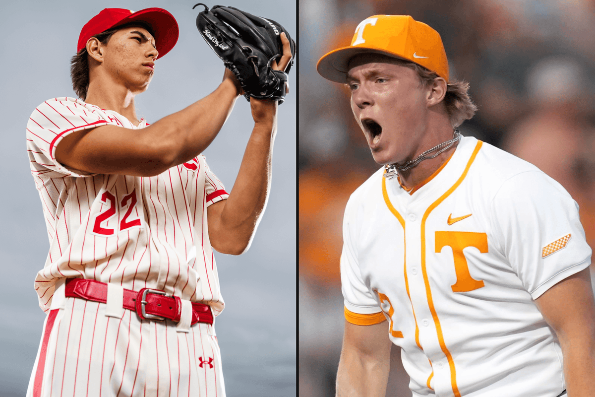 NL Central 2025 draft report card: Cardinals, Pirates land top pitching talent