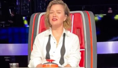 Kelly Clarkson Debuts a Choppy Bob as She Returns to ‘The Voice’ with a New Look