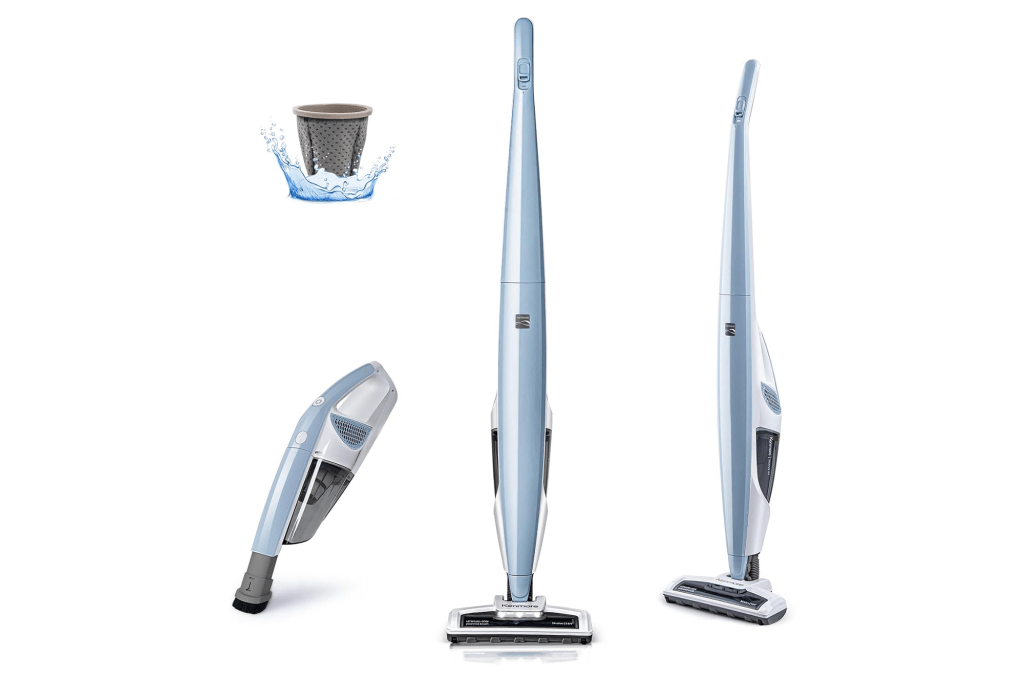 Kenmore 16V Cordless Stick Vacuum