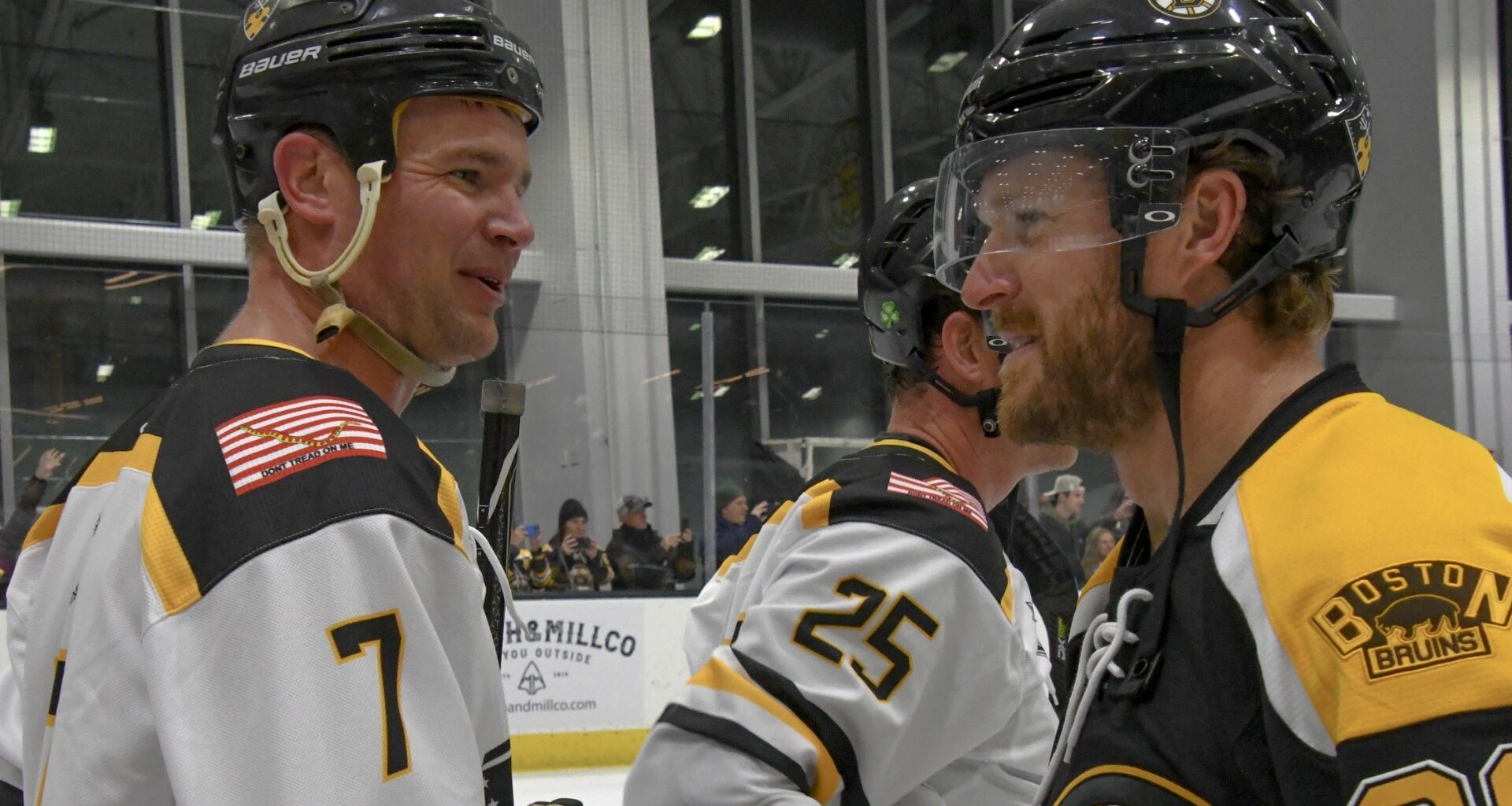 Former Bruins Defenseman Discusses Value Of Tanner Jeannot