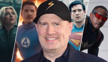 Marvel's Kevin Feige On How James Gunn Gave Props to MCU For Superman