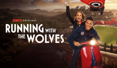 Mark Consuelos Talks ESPN Series Running with the Wolves
