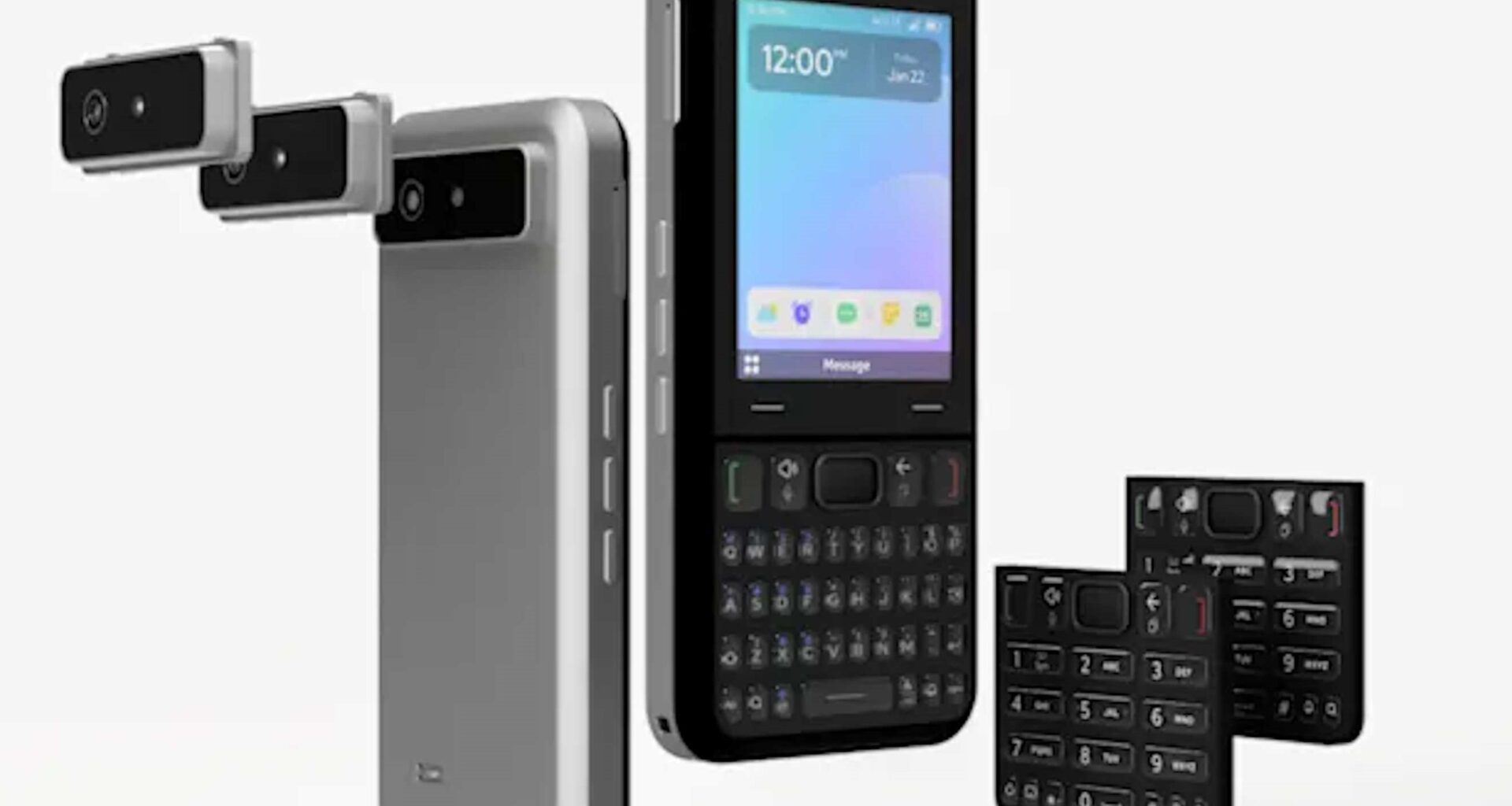 Keyphone: New phone inspired by BlackBerry launches with discount
