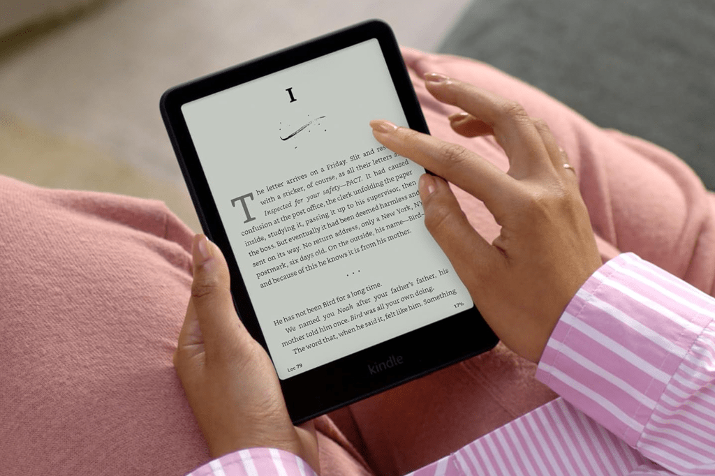 Kindle Unlimited