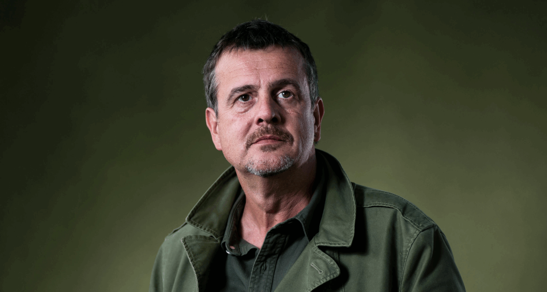 Mark Billingham.