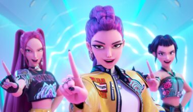 How ’KPop Demon Hunters’ Created the Year’s Catchiest Soundtrack