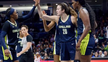 Maddy Siegrist set to return for Wings after missing 17 games with knee fracture
