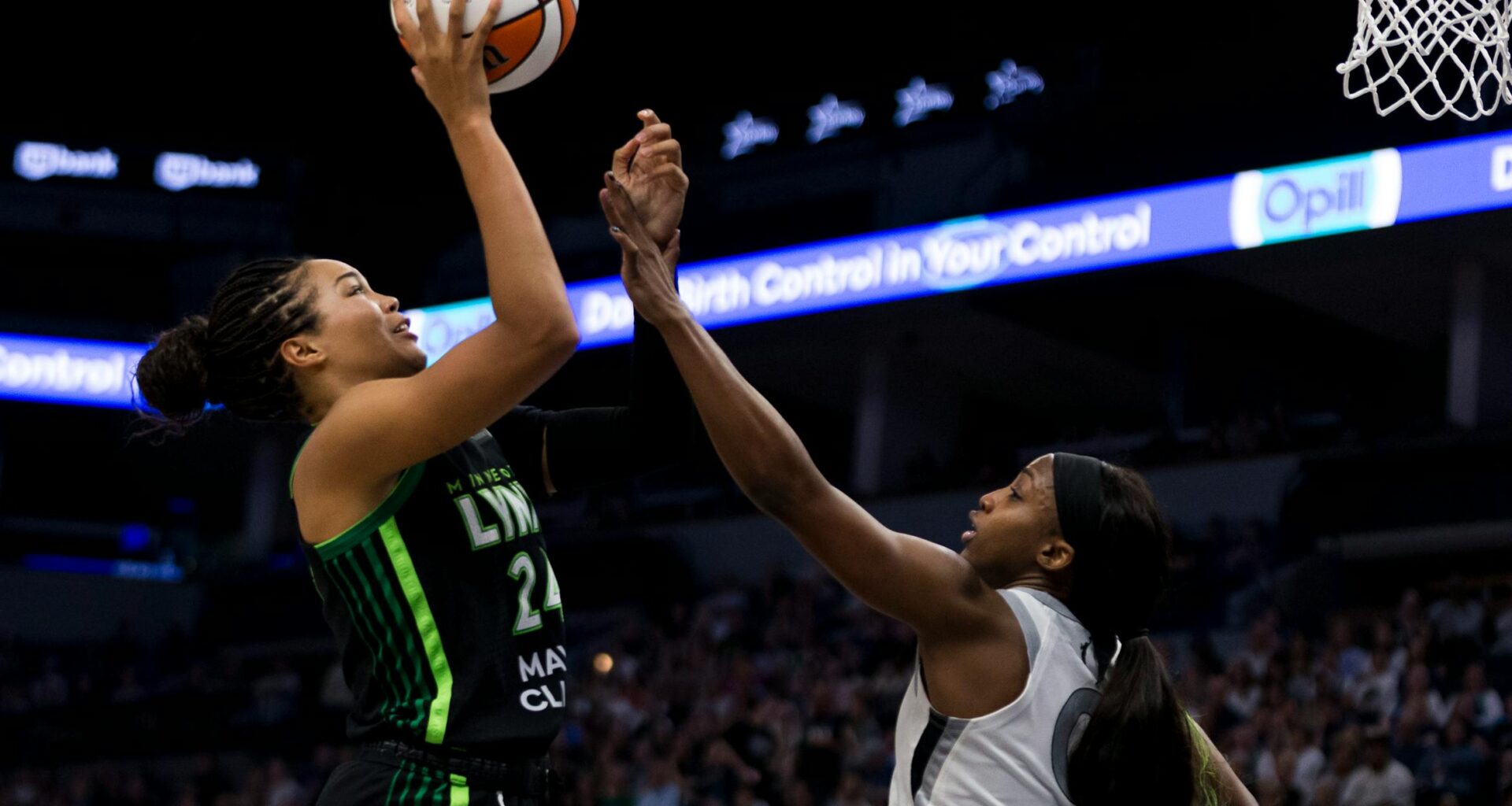 Napheesa Collier building a solid case to be the next Lynx player to be MVP