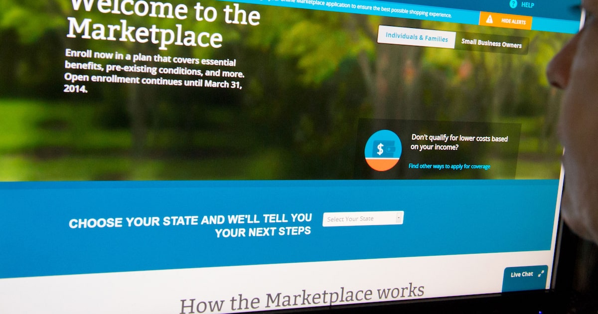 Marketplace health insurance could cost a lot more next year