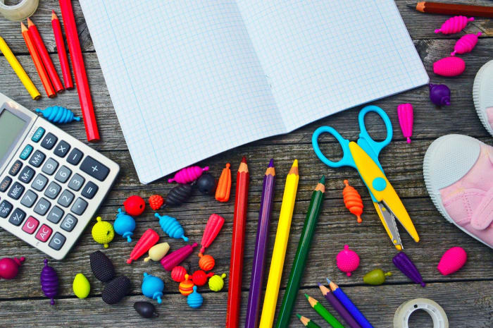 List of places giving away free, discounted school supplies