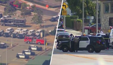 Marina del Rey linked to fatal blast that killed 3 LA deputies – NBC Los Angeles
