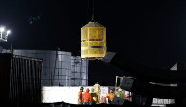 LA Effluent Outfall Tunnel Collapse Traps 31 Workers, All Rescued Uninjured
