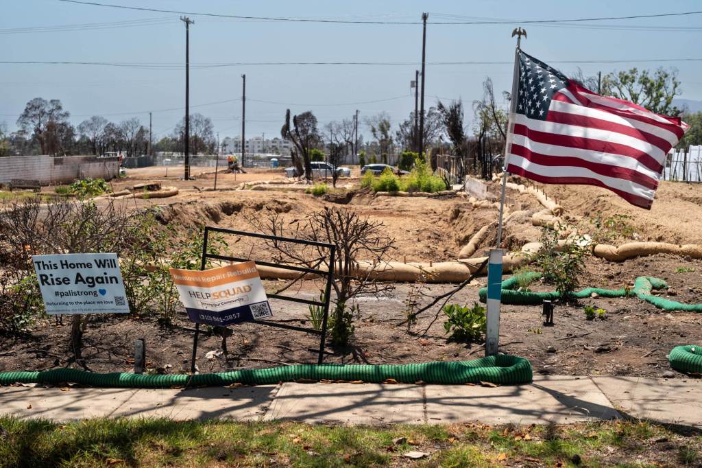 Los Angeles has a chance to become better and smarter about disasters and recovery – Daily News