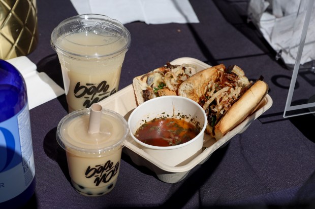 Bopomofo Cafe was among the eateries with a pop-up at...