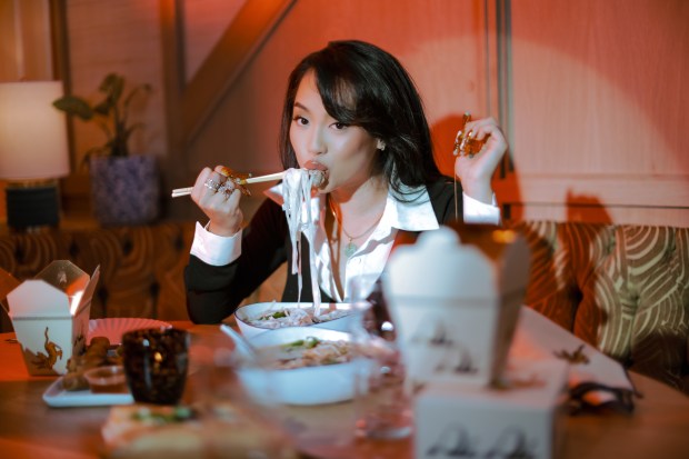 Tuệ Nguyễn is among the chefs serving up tasty Asian...