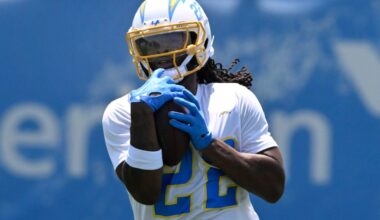 NFL star Najee Harris injured in Fourth of July fireworks mishap