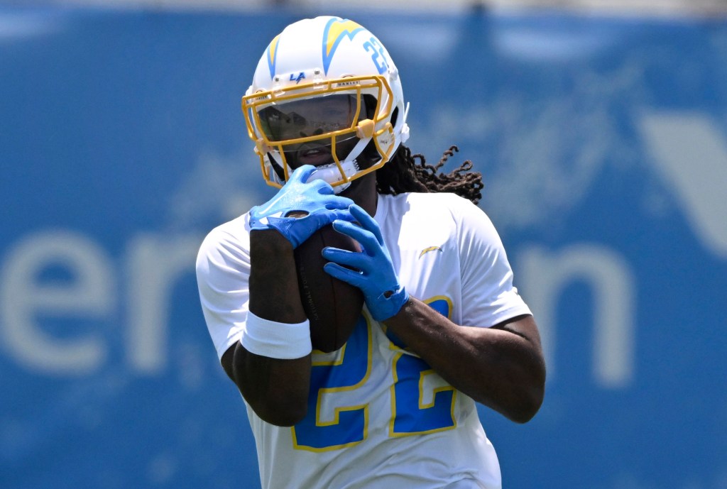 NFL star Najee Harris injured in Fourth of July fireworks mishap