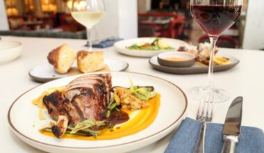 Dine LA returns with the most participating restaurants since its inception – Whittier Daily News