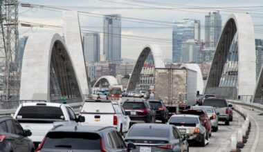 Los Angeles should follow New York’s lead and toll entry into the Downtown area – Whittier Daily News