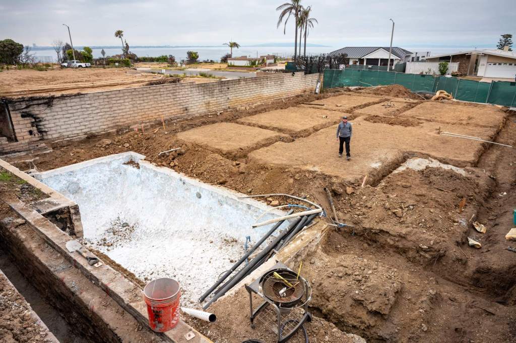 LA wildfire victims building ADUs as first step in home rebuilding process – Orange County Register